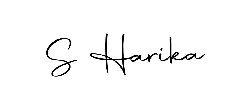 Make a short S Harika signature style. Manage your documents anywhere anytime using Autography-DOLnW. Create and add eSignatures, submit forms, share and send files easily. S Harika signature style 10 images and pictures png