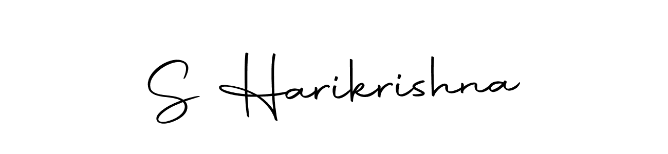 You should practise on your own different ways (Autography-DOLnW) to write your name (S Harikrishna) in signature. don't let someone else do it for you. S Harikrishna signature style 10 images and pictures png