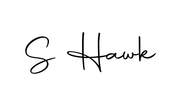 Also we have S Hawk name is the best signature style. Create professional handwritten signature collection using Autography-DOLnW autograph style. S Hawk signature style 10 images and pictures png