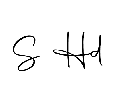 How to make S Hd name signature. Use Autography-DOLnW style for creating short signs online. This is the latest handwritten sign. S Hd signature style 10 images and pictures png