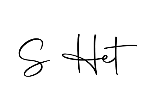Once you've used our free online signature maker to create your best signature Autography-DOLnW style, it's time to enjoy all of the benefits that S Het name signing documents. S Het signature style 10 images and pictures png