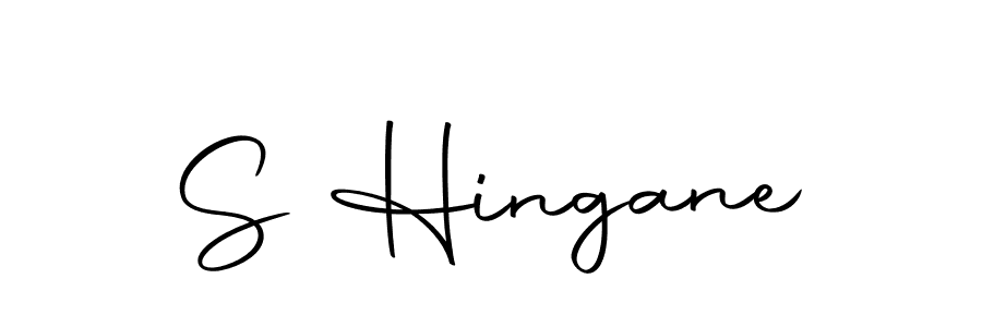 Make a beautiful signature design for name S Hingane. Use this online signature maker to create a handwritten signature for free. S Hingane signature style 10 images and pictures png