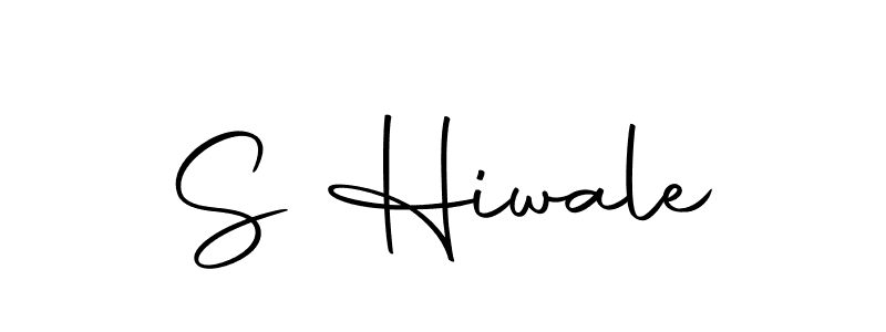 It looks lik you need a new signature style for name S Hiwale. Design unique handwritten (Autography-DOLnW) signature with our free signature maker in just a few clicks. S Hiwale signature style 10 images and pictures png