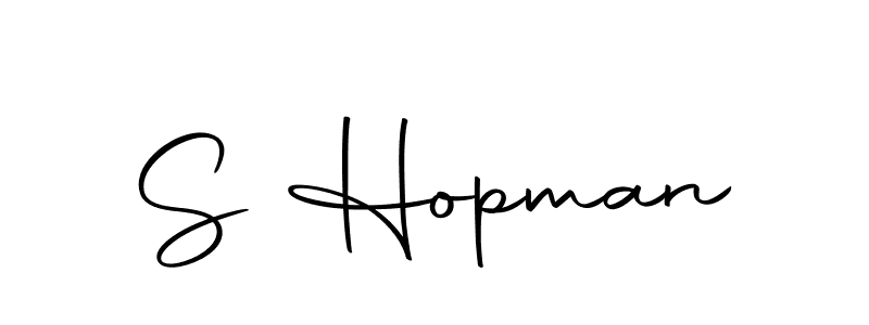 if you are searching for the best signature style for your name S Hopman. so please give up your signature search. here we have designed multiple signature styles  using Autography-DOLnW. S Hopman signature style 10 images and pictures png