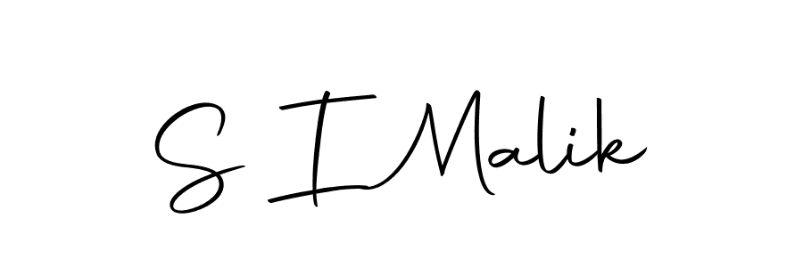 Once you've used our free online signature maker to create your best signature Autography-DOLnW style, it's time to enjoy all of the benefits that S I Malik name signing documents. S I Malik signature style 10 images and pictures png