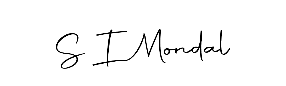 Once you've used our free online signature maker to create your best signature Autography-DOLnW style, it's time to enjoy all of the benefits that S I Mondal name signing documents. S I Mondal signature style 10 images and pictures png