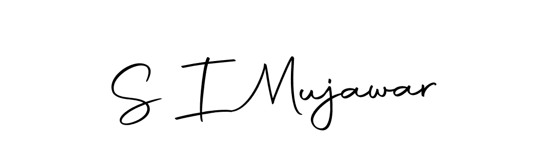 This is the best signature style for the S I Mujawar name. Also you like these signature font (Autography-DOLnW). Mix name signature. S I Mujawar signature style 10 images and pictures png