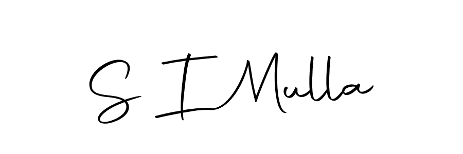 Also You can easily find your signature by using the search form. We will create S I Mulla name handwritten signature images for you free of cost using Autography-DOLnW sign style. S I Mulla signature style 10 images and pictures png