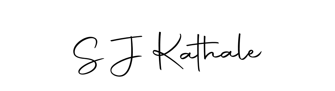 Autography-DOLnW is a professional signature style that is perfect for those who want to add a touch of class to their signature. It is also a great choice for those who want to make their signature more unique. Get S J Kathale name to fancy signature for free. S J Kathale signature style 10 images and pictures png