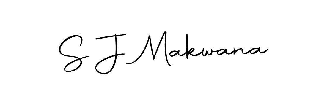 Also we have S J Makwana name is the best signature style. Create professional handwritten signature collection using Autography-DOLnW autograph style. S J Makwana signature style 10 images and pictures png