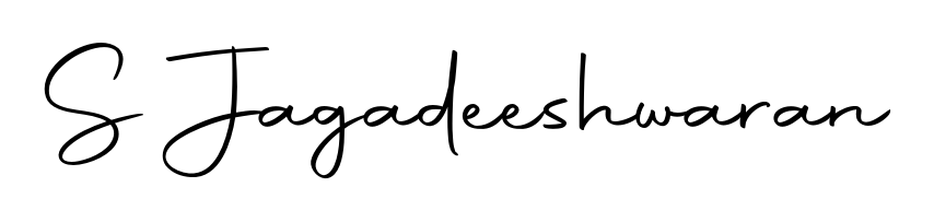 S Jagadeeshwaran stylish signature style. Best Handwritten Sign (Autography-DOLnW) for my name. Handwritten Signature Collection Ideas for my name S Jagadeeshwaran. S Jagadeeshwaran signature style 10 images and pictures png