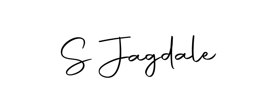 How to Draw S Jagdale signature style? Autography-DOLnW is a latest design signature styles for name S Jagdale. S Jagdale signature style 10 images and pictures png