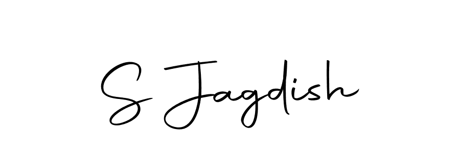 Make a beautiful signature design for name S Jagdish. Use this online signature maker to create a handwritten signature for free. S Jagdish signature style 10 images and pictures png