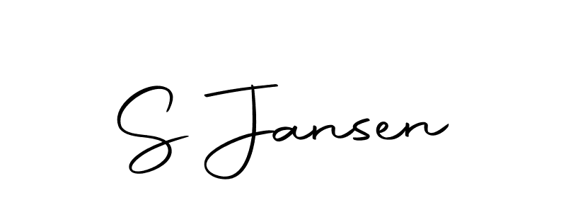 Autography-DOLnW is a professional signature style that is perfect for those who want to add a touch of class to their signature. It is also a great choice for those who want to make their signature more unique. Get S Jansen name to fancy signature for free. S Jansen signature style 10 images and pictures png