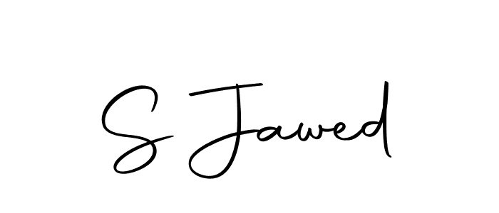 How to Draw S Jawed signature style? Autography-DOLnW is a latest design signature styles for name S Jawed. S Jawed signature style 10 images and pictures png