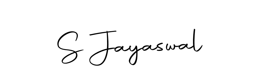 Similarly Autography-DOLnW is the best handwritten signature design. Signature creator online .You can use it as an online autograph creator for name S Jayaswal. S Jayaswal signature style 10 images and pictures png