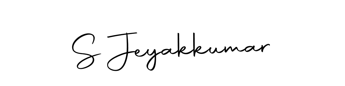 You should practise on your own different ways (Autography-DOLnW) to write your name (S Jeyakkumar) in signature. don't let someone else do it for you. S Jeyakkumar signature style 10 images and pictures png