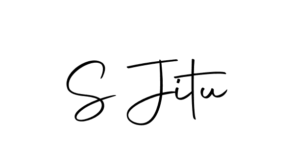 Similarly Autography-DOLnW is the best handwritten signature design. Signature creator online .You can use it as an online autograph creator for name S Jitu. S Jitu signature style 10 images and pictures png