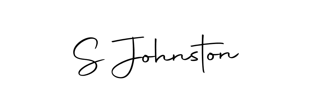 Similarly Autography-DOLnW is the best handwritten signature design. Signature creator online .You can use it as an online autograph creator for name S Johnston. S Johnston signature style 10 images and pictures png