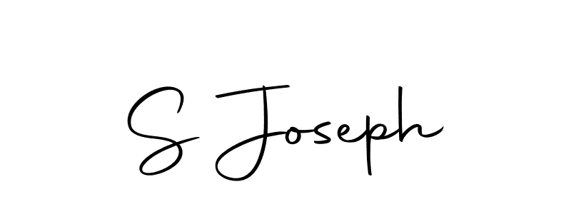 Similarly Autography-DOLnW is the best handwritten signature design. Signature creator online .You can use it as an online autograph creator for name S Joseph. S Joseph signature style 10 images and pictures png