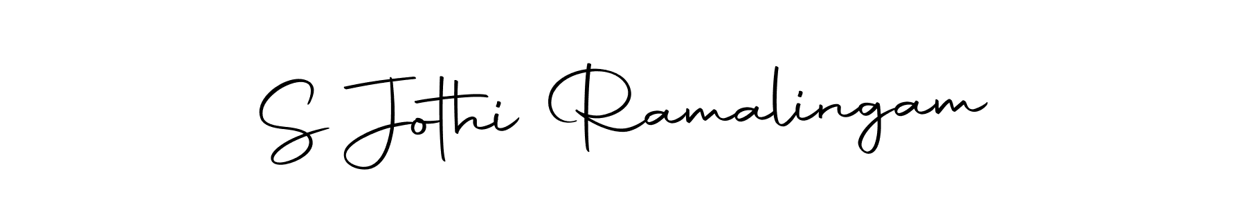 Here are the top 10 professional signature styles for the name S Jothi Ramalingam. These are the best autograph styles you can use for your name. S Jothi Ramalingam signature style 10 images and pictures png