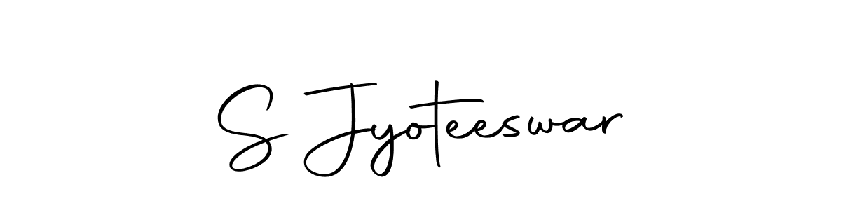 It looks lik you need a new signature style for name S Jyoteeswar. Design unique handwritten (Autography-DOLnW) signature with our free signature maker in just a few clicks. S Jyoteeswar signature style 10 images and pictures png