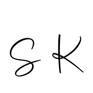 Here are the top 10 professional signature styles for the name S K. These are the best autograph styles you can use for your name. S K signature style 10 images and pictures png