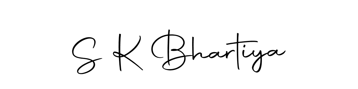 Once you've used our free online signature maker to create your best signature Autography-DOLnW style, it's time to enjoy all of the benefits that S K Bhartiya name signing documents. S K Bhartiya signature style 10 images and pictures png