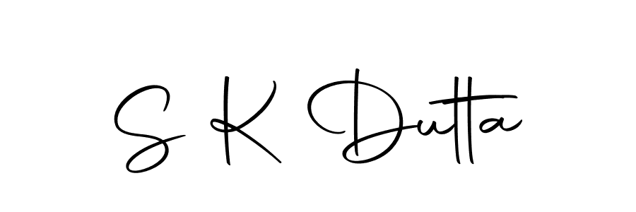 Autography-DOLnW is a professional signature style that is perfect for those who want to add a touch of class to their signature. It is also a great choice for those who want to make their signature more unique. Get S K Dutta name to fancy signature for free. S K Dutta signature style 10 images and pictures png
