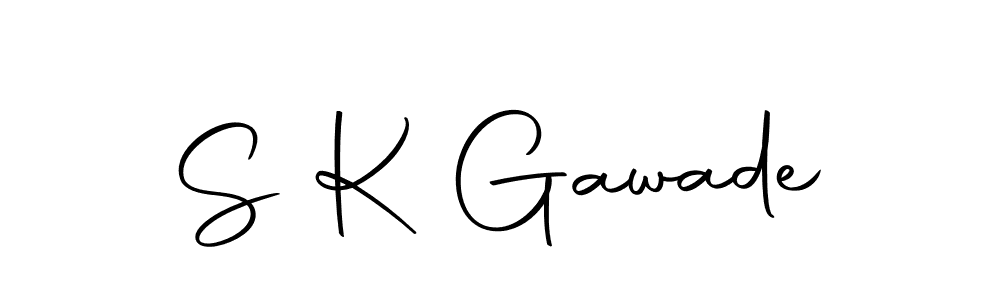 Also You can easily find your signature by using the search form. We will create S K Gawade name handwritten signature images for you free of cost using Autography-DOLnW sign style. S K Gawade signature style 10 images and pictures png