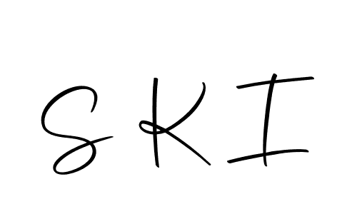 It looks lik you need a new signature style for name S K I. Design unique handwritten (Autography-DOLnW) signature with our free signature maker in just a few clicks. S K I signature style 10 images and pictures png