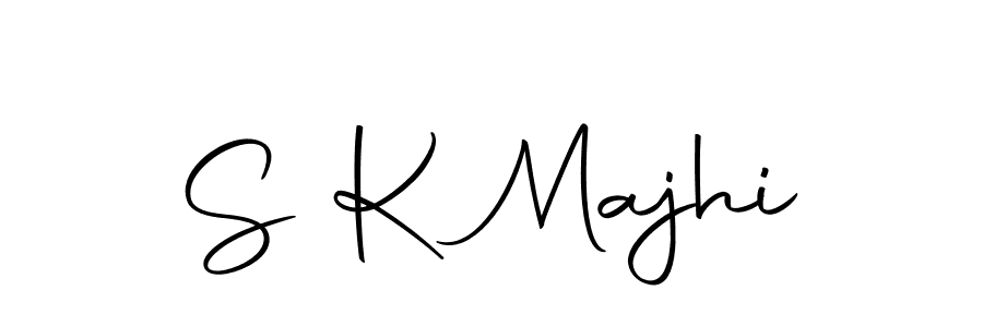 Make a beautiful signature design for name S K Majhi. With this signature (Autography-DOLnW) style, you can create a handwritten signature for free. S K Majhi signature style 10 images and pictures png