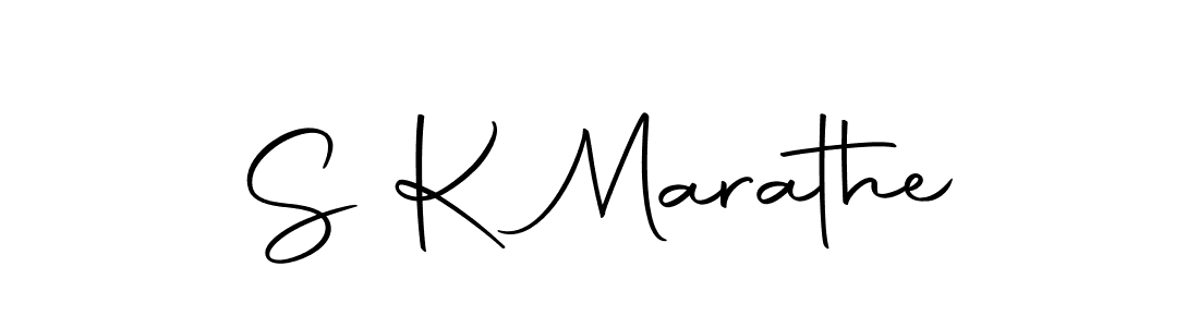Use a signature maker to create a handwritten signature online. With this signature software, you can design (Autography-DOLnW) your own signature for name S K Marathe. S K Marathe signature style 10 images and pictures png