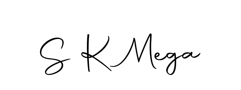 Also we have S K Mega name is the best signature style. Create professional handwritten signature collection using Autography-DOLnW autograph style. S K Mega signature style 10 images and pictures png