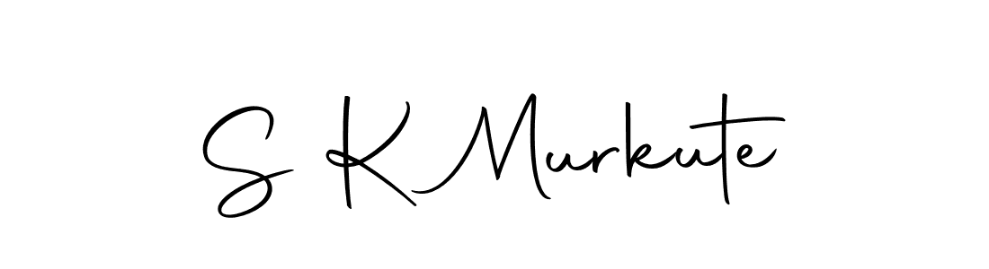 Here are the top 10 professional signature styles for the name S K Murkute. These are the best autograph styles you can use for your name. S K Murkute signature style 10 images and pictures png