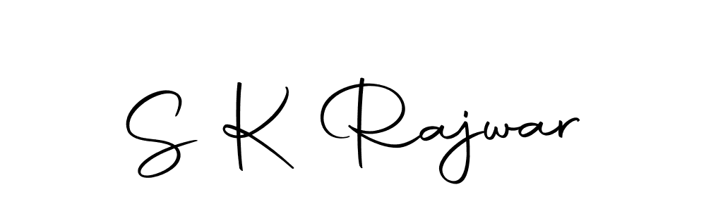 Autography-DOLnW is a professional signature style that is perfect for those who want to add a touch of class to their signature. It is also a great choice for those who want to make their signature more unique. Get S K Rajwar name to fancy signature for free. S K Rajwar signature style 10 images and pictures png