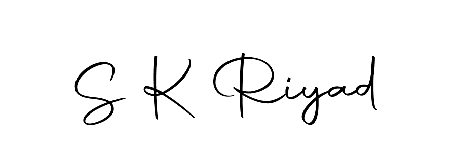 You can use this online signature creator to create a handwritten signature for the name S K Riyad. This is the best online autograph maker. S K Riyad signature style 10 images and pictures png