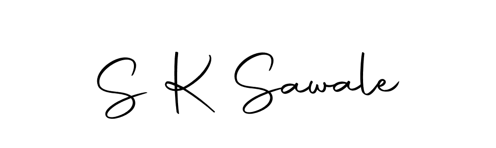 How to Draw S K Sawale signature style? Autography-DOLnW is a latest design signature styles for name S K Sawale. S K Sawale signature style 10 images and pictures png