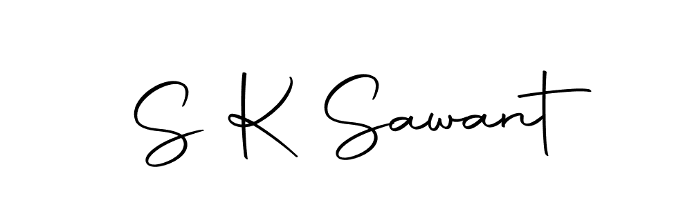 Once you've used our free online signature maker to create your best signature Autography-DOLnW style, it's time to enjoy all of the benefits that S K Sawant name signing documents. S K Sawant signature style 10 images and pictures png