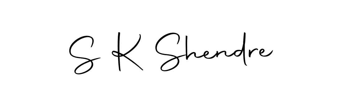 Similarly Autography-DOLnW is the best handwritten signature design. Signature creator online .You can use it as an online autograph creator for name S K Shendre. S K Shendre signature style 10 images and pictures png