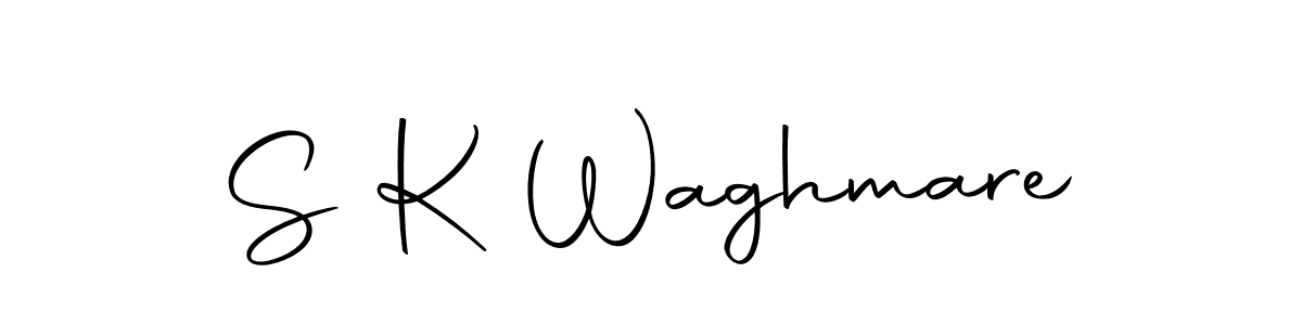 You can use this online signature creator to create a handwritten signature for the name S K Waghmare. This is the best online autograph maker. S K Waghmare signature style 10 images and pictures png