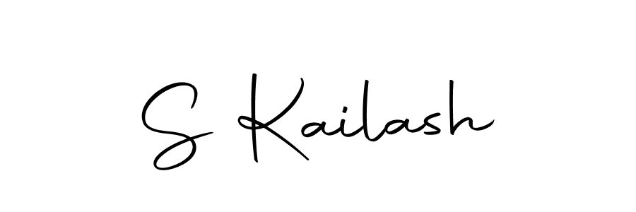 Once you've used our free online signature maker to create your best signature Autography-DOLnW style, it's time to enjoy all of the benefits that S Kailash name signing documents. S Kailash signature style 10 images and pictures png