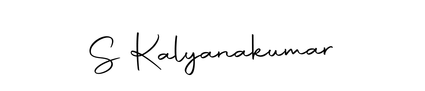 S Kalyanakumar stylish signature style. Best Handwritten Sign (Autography-DOLnW) for my name. Handwritten Signature Collection Ideas for my name S Kalyanakumar. S Kalyanakumar signature style 10 images and pictures png