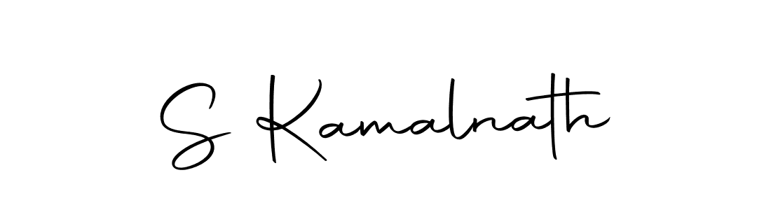 You can use this online signature creator to create a handwritten signature for the name S Kamalnath. This is the best online autograph maker. S Kamalnath signature style 10 images and pictures png