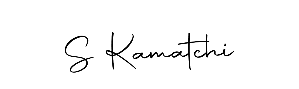Autography-DOLnW is a professional signature style that is perfect for those who want to add a touch of class to their signature. It is also a great choice for those who want to make their signature more unique. Get S Kamatchi name to fancy signature for free. S Kamatchi signature style 10 images and pictures png