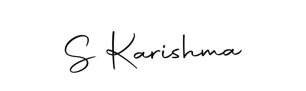 S Karishma stylish signature style. Best Handwritten Sign (Autography-DOLnW) for my name. Handwritten Signature Collection Ideas for my name S Karishma. S Karishma signature style 10 images and pictures png