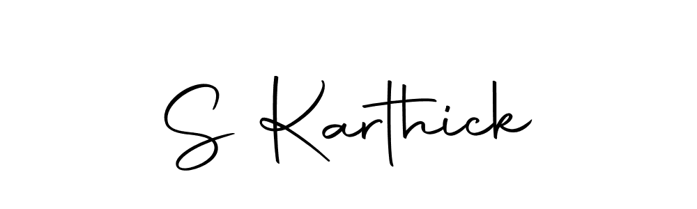 Also You can easily find your signature by using the search form. We will create S Karthick name handwritten signature images for you free of cost using Autography-DOLnW sign style. S Karthick signature style 10 images and pictures png