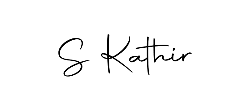 It looks lik you need a new signature style for name S Kathir. Design unique handwritten (Autography-DOLnW) signature with our free signature maker in just a few clicks. S Kathir signature style 10 images and pictures png