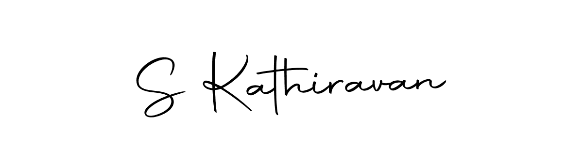 This is the best signature style for the S Kathiravan name. Also you like these signature font (Autography-DOLnW). Mix name signature. S Kathiravan signature style 10 images and pictures png