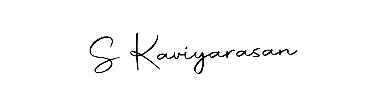 Similarly Autography-DOLnW is the best handwritten signature design. Signature creator online .You can use it as an online autograph creator for name S Kaviyarasan. S Kaviyarasan signature style 10 images and pictures png